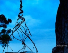 荡起秋千，让心情飞起来