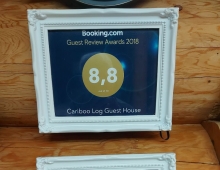 蒸蒸日上的加国总院B&B