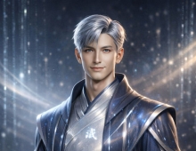 诚舟草反物质形象