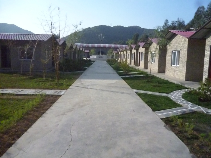 四分院今日一暼