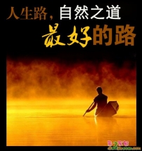 自然之道——努力与等待